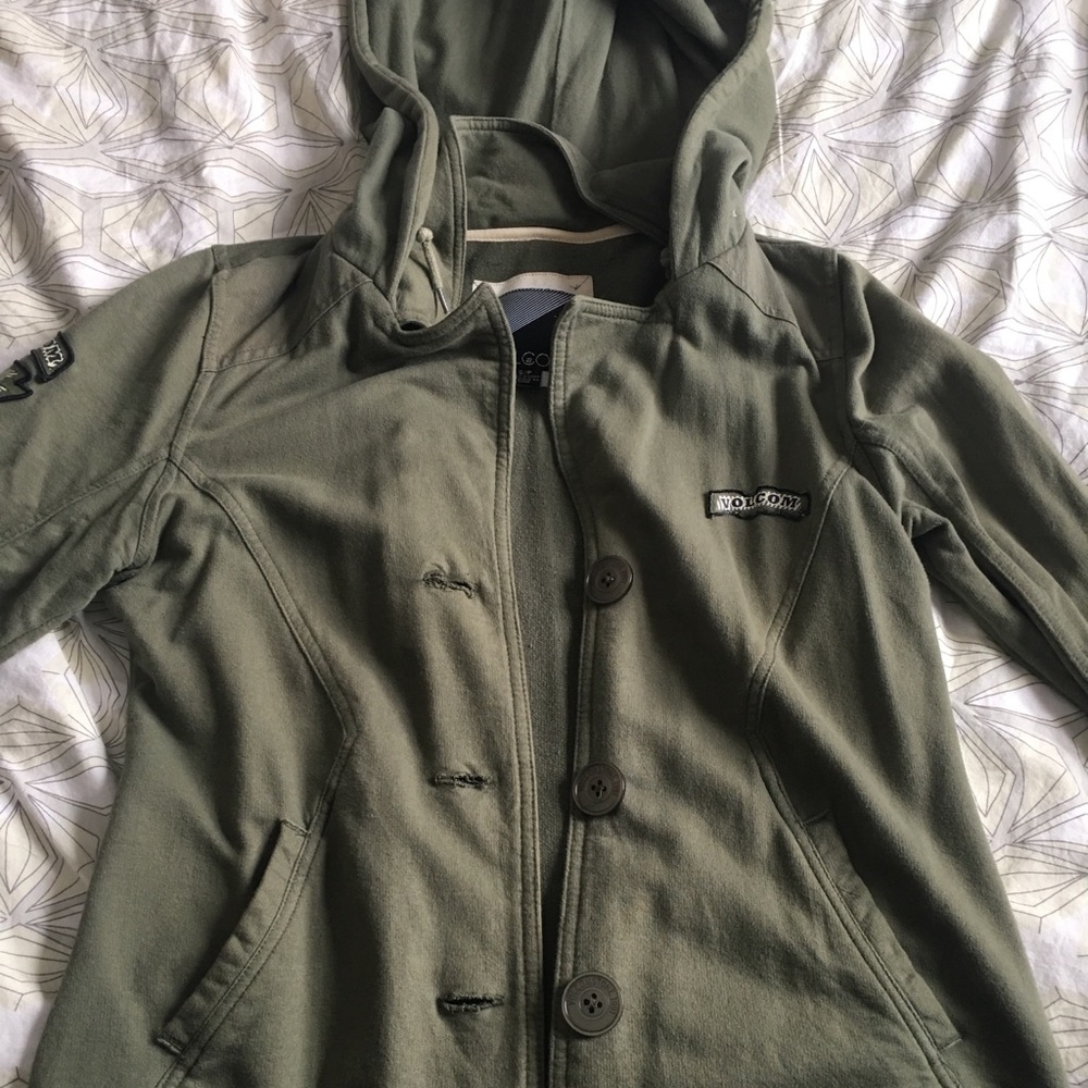Volcóm jacket